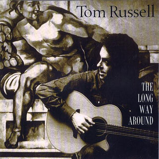Tom Russell- Long Way Around - Darkside Records