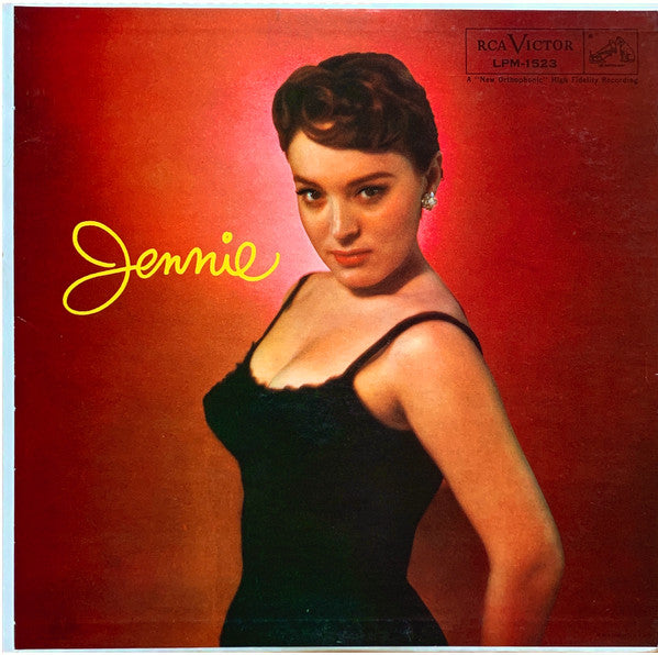 Jennie Smith- Jennie - Darkside Records