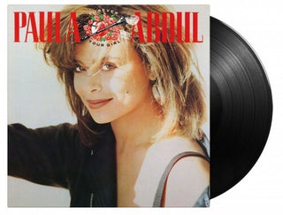 Paula Abdul- Forever Your Girl (MoV) - Darkside Records