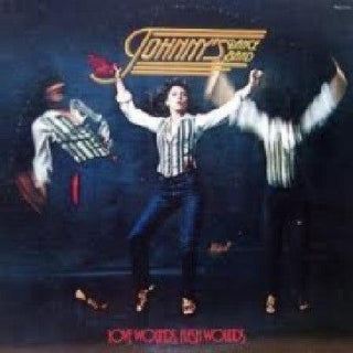 Johnny's Dance Band- Love Wounds, Flesh Wounds - Darkside Records