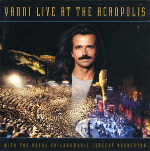 Yanni- Live At The Acropolis - DarksideRecords