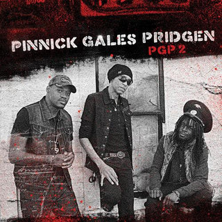 Pinnick-Gales-Pridgen- PGP 2 - Darkside Records