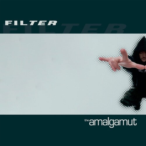 Filter- The Amalgamut (Gatefold LP Jacket) - Darkside Records