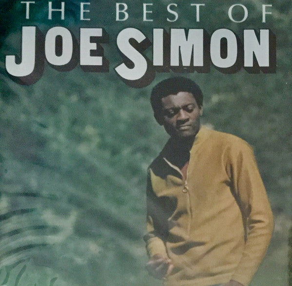 Joe Simon- The Best Of Joe Simon - Darkside Records