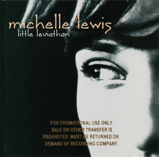 Michelle Lewis- Little Leviathan - Darkside Records