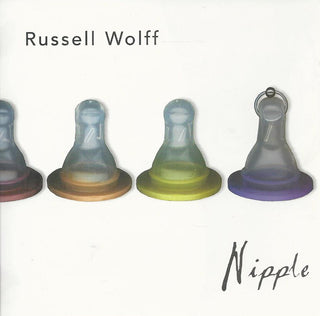 Russell Wolff- Nipple - Darkside Records