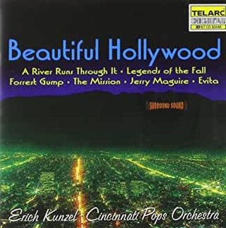 Cincinatti Pops Orchestra- Beautiful Hollywood (Erich Kunzel, Conductor) - Darkside Records