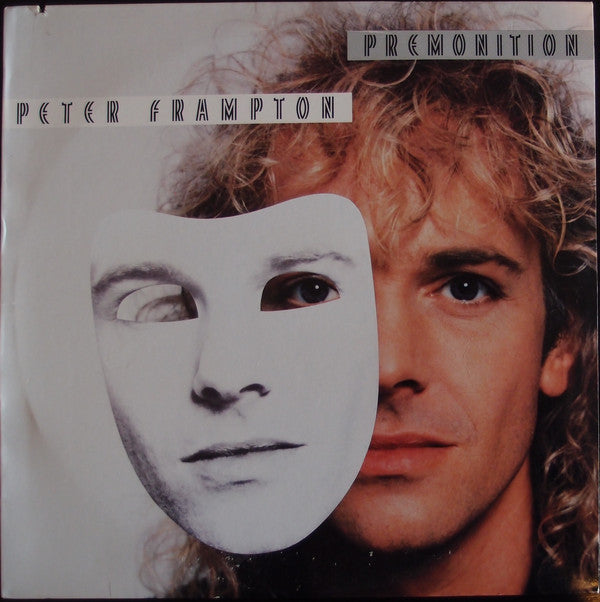 Peter Frampton- Premonitions - DarksideRecords