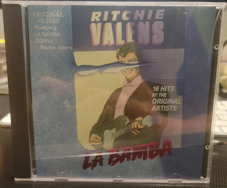 Ritchie Valens- La Bamba - Darkside Records