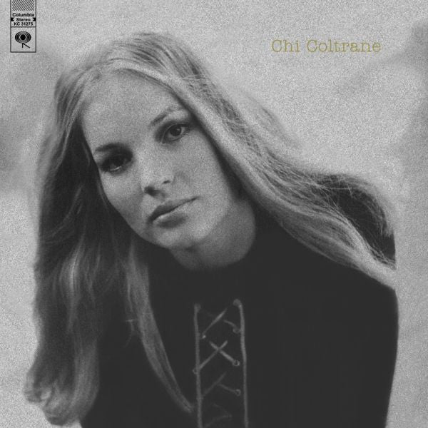 Chi Coltrane- Chi Coltrane - DarksideRecords