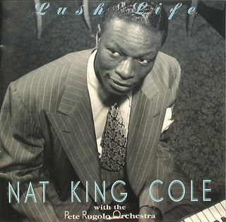 Nat King Cole With Pete Rugolo Orchestra- Lush Life - Darkside Records