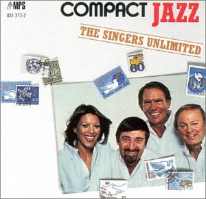 The Singers Unlimited- Compact Jazz - Darkside Records