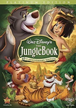 Jungle Book - DarksideRecords
