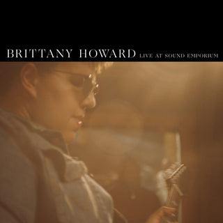 Brittany Howard (Alabama Shakes)- Live At Sound Emporium -RSD20-1 - Darkside Records