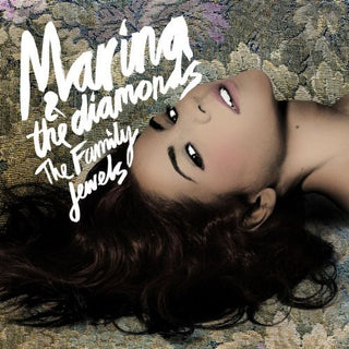 Marina & The Diamonds- The Family Jewels - Darkside Records