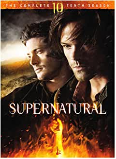 Supernatural Season 10 - Darkside Records