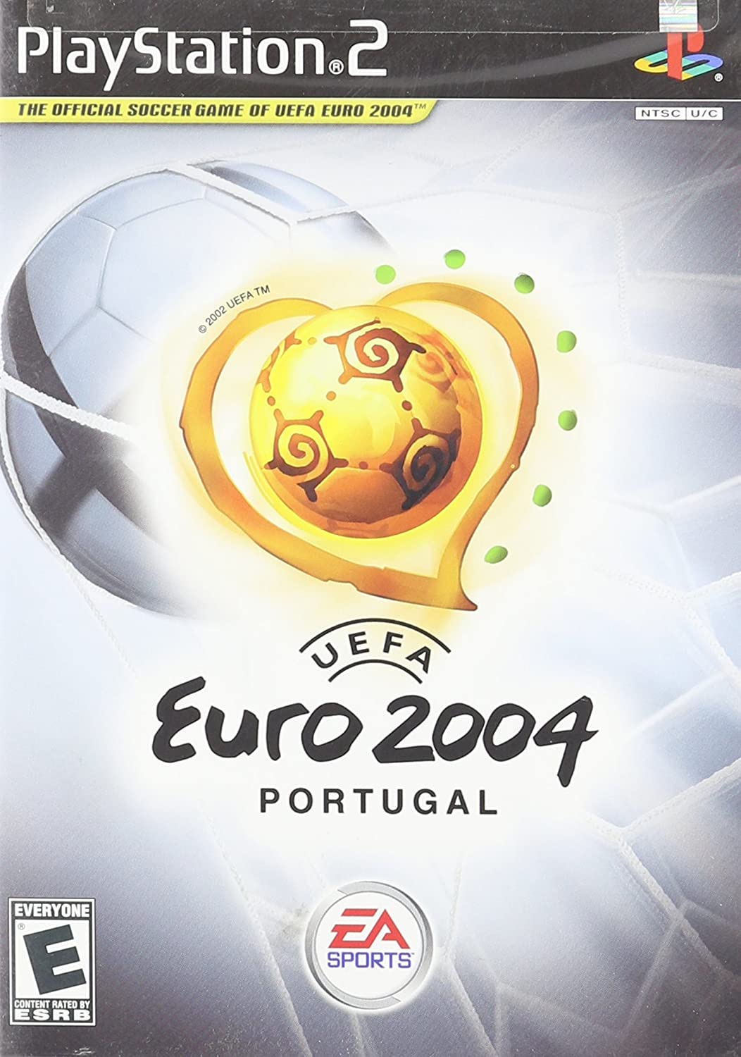 UEFA Euro 2004 Portugal - Darkside Records