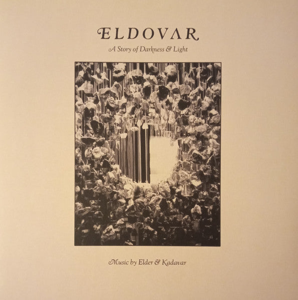 Kadavar/ Elder- Eldovar- A Story Of Darkness & Light - Darkside Records