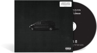 Kendrick Lamar- good Kid, M.A.A.D City (10th Anniv) - Darkside Records