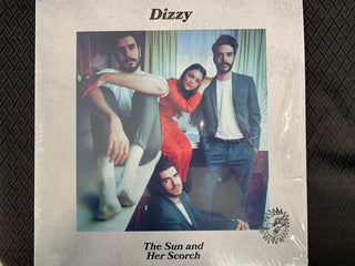 Dizzy- The Sun And Her Scorch (Coke Bottle Clear) (Sealed)