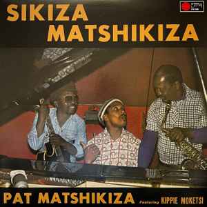 Pat Matshikiza- Sikiza Matshikiza (Reissue) - Darkside Records