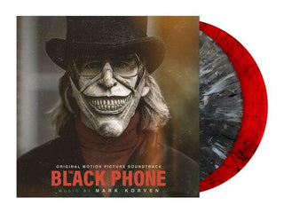 Black Phone Soundtrack ("The Grabber" Variant) - Darkside Records