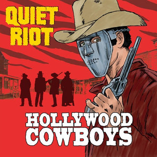Quiet Riot- Hollywood Cowboys - Darkside Records