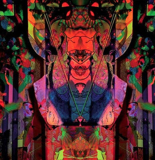 High Wolf- Ascension - Darkside Records