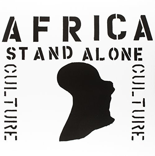 Culture- Africa Stand Alone - Darkside Records