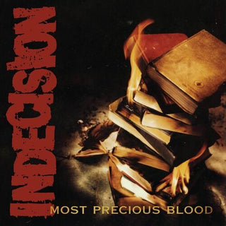 Indecision- Most Precious Blood - Darkside Records