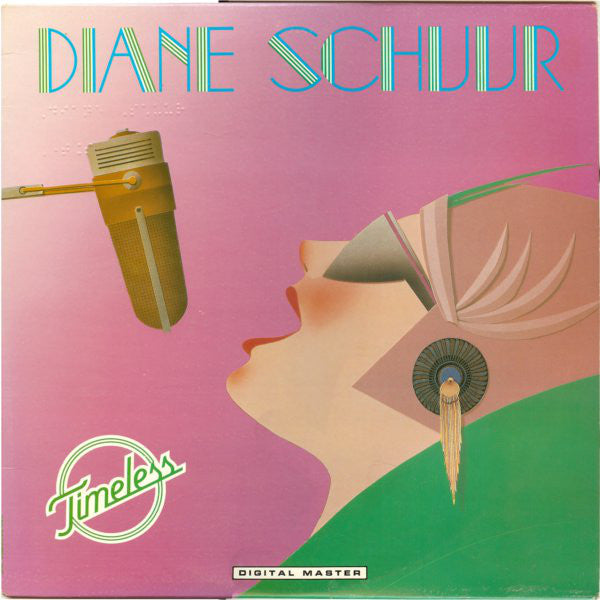 Diane Schuur- Timeless - DarksideRecords