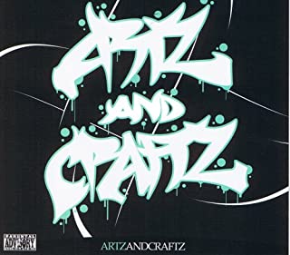 Kamackeris- Artz And Craftz - Darkside Records