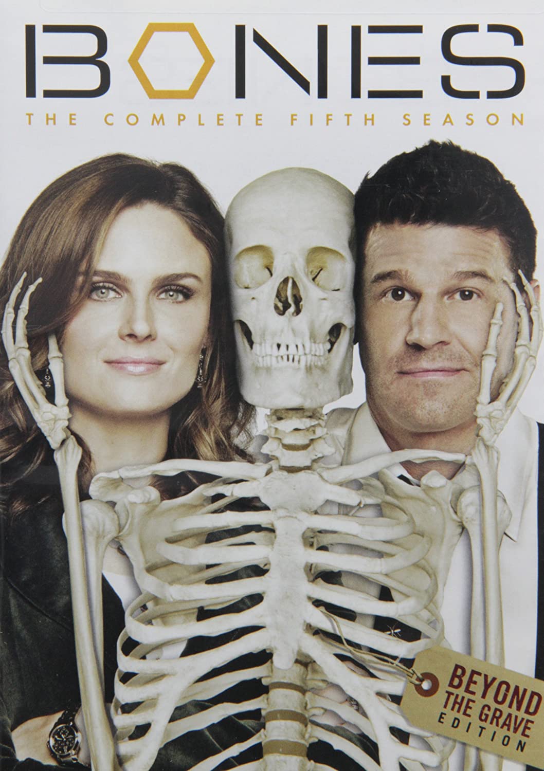 Bones: Season 5 - Darkside Records