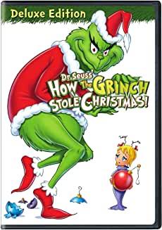 How The Grinch Stole Christmas (1966) - Darkside Records