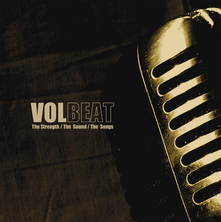 Volbeat- The Strength/The Sound/The Songs (15th Anniv Glow In The Dark Vinyl) - Darkside Records