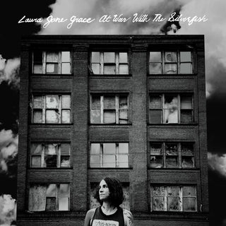 Laura Jane Grace (Against Me)- At War With The Silverfish (10") - Darkside Records