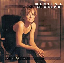 Martina McBride- Evolution - Darkside Records