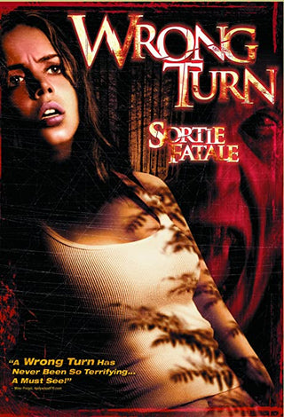 Wrong Turn - DarksideRecords