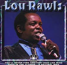 Lou Rawls- Lady Love - Darkside Records