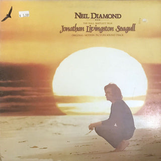 Neil Diamond- Jonathan Livingston Seagull Soundtrack - Darkside Records