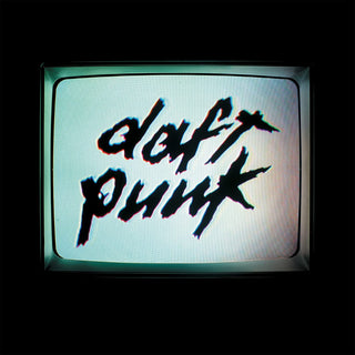 Daft Punk- Human After All - Darkside Records