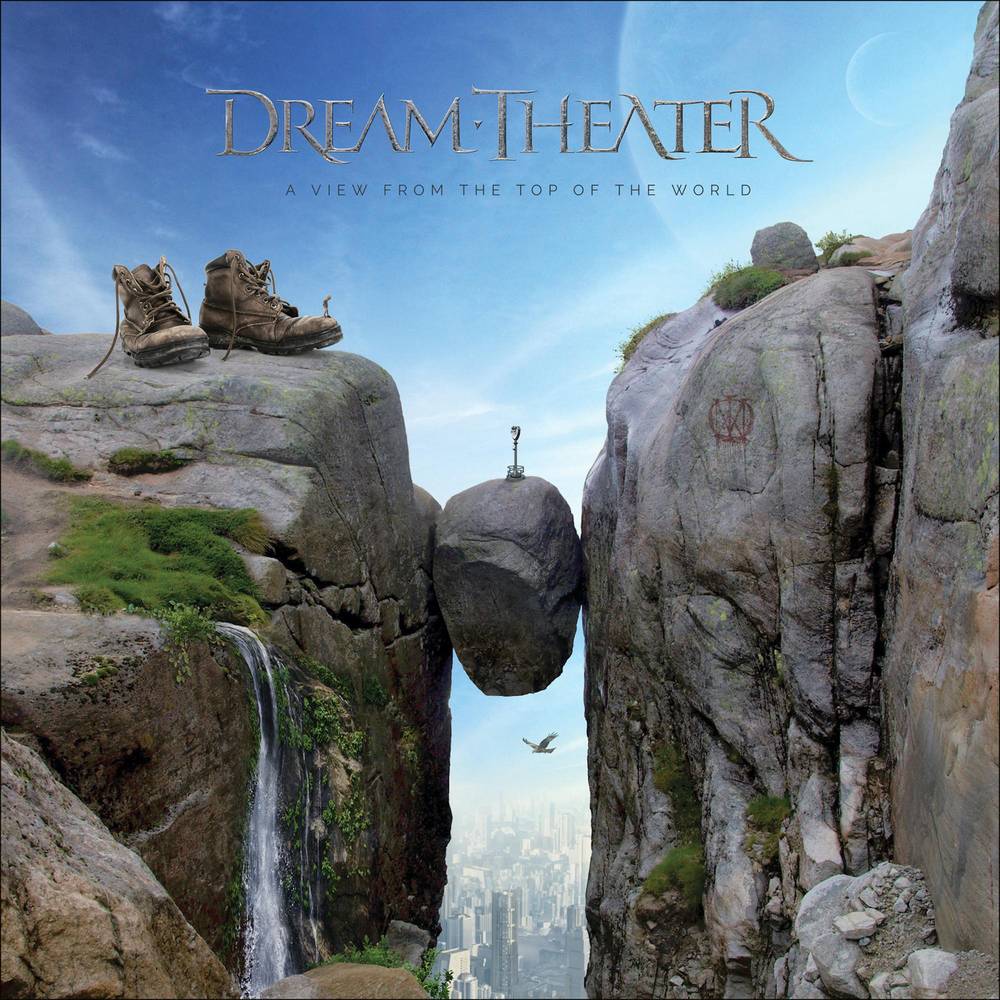 Dream Theater- View From The Top Of The World (Indie Exclusive) - Darkside Records