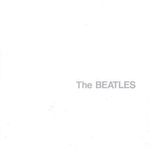 The Beatles- The Beatles (White Album) - Darkside Records