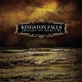Kingston Falls- Armada On Mercury - Darkside Records