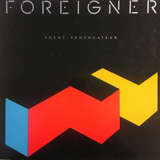 Foreigner- Agent Provocateur - DarksideRecords