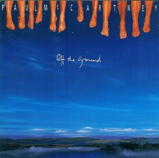 Paul McCartney- Off The Ground - DarksideRecords