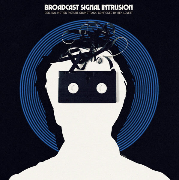 Broadcast Signal Intrusion Soundtrack (Opaque Blue) - Darkside Records