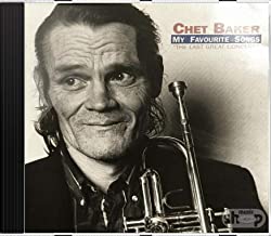 Chet Baker- My Favourite Songs - Darkside Records