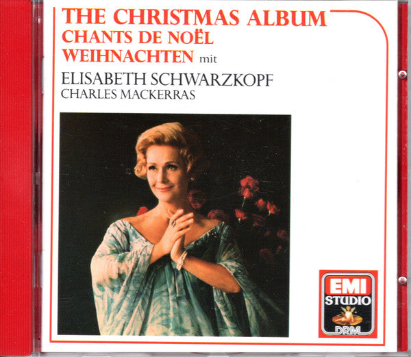 Elisabeth Schwarzkopf- The Christmas Album - Darkside Records
