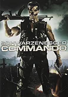 Commando - Darkside Records